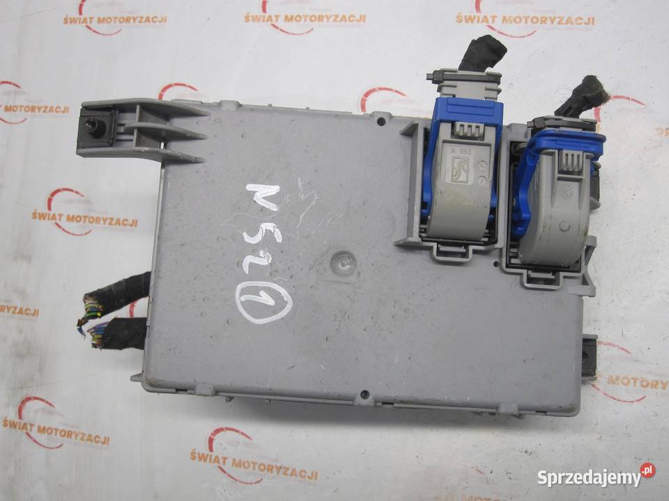 FIAT DOBLO II 10r moduł BSI 00518115150 Kielce