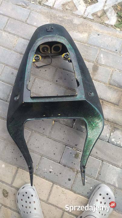 Suzuki gsxr 750 k1 na wtrysku CZĘŚCI lubelskie Chełm