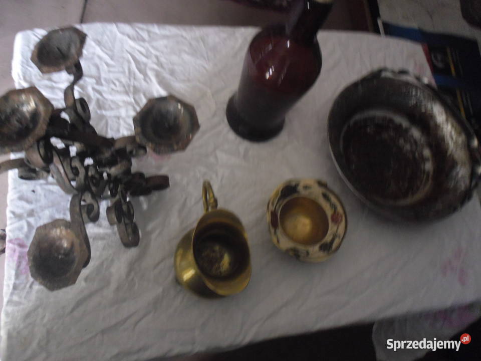 wszelkie starocie Ziębice