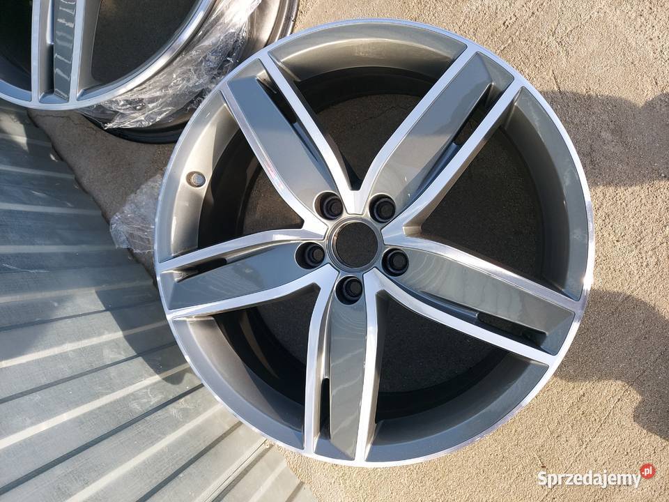 Alufelgi Audi a3 s3 rs3 felgi 19 5x112 Kołobrzeg