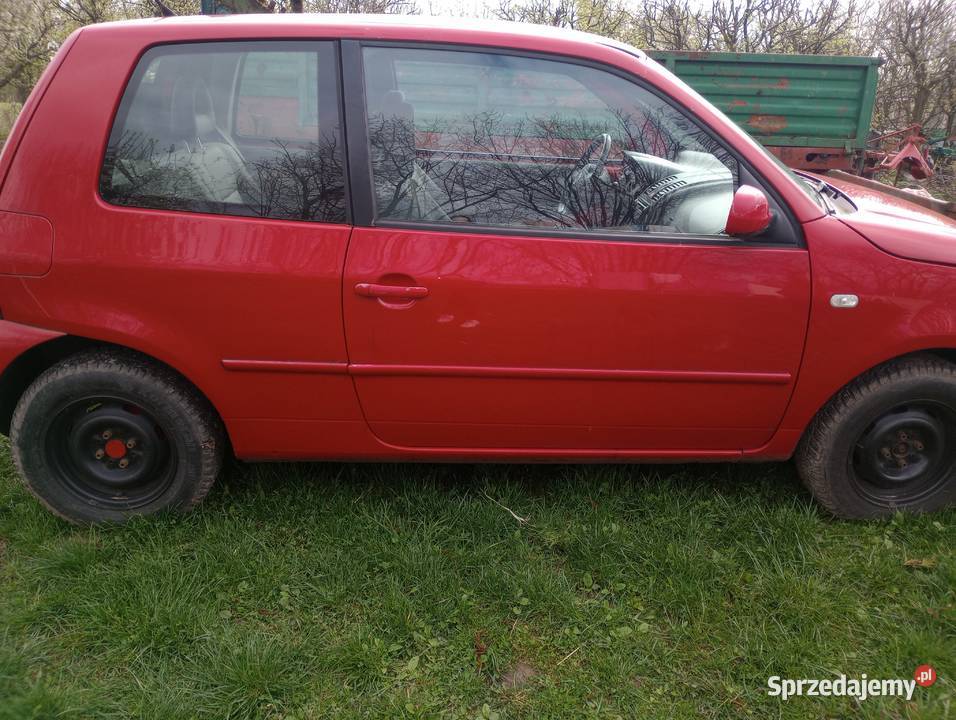 Sprzedam samochód Volkswagen Lupo nieuszkodzony świętokrzyskie Nowa Słupia