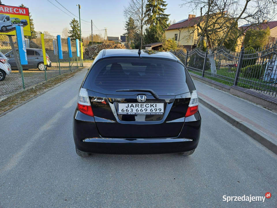 Honda Jazz Opłacona Zdrowa Zadbana Serwisowana Hatchback
