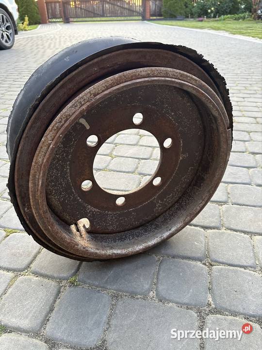 felga do przyczepy rozrzutnika 16 650825