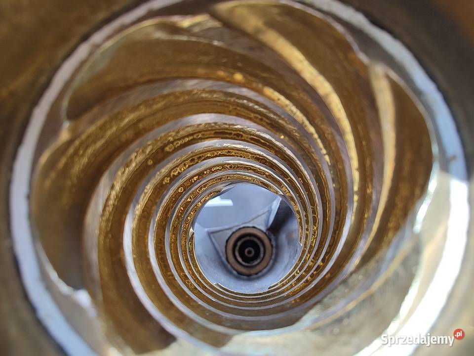 Wilk do mielenia mięsa mixer młynek do mięsa Produkcja małopolskie Niedźwiedź