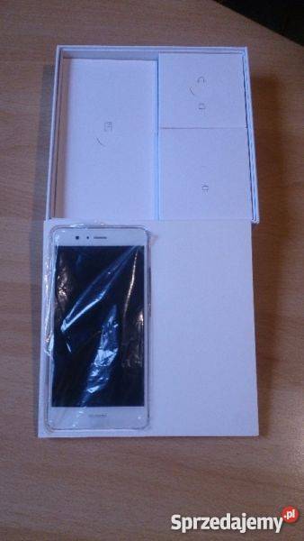 Huawei p9lite Kraczki