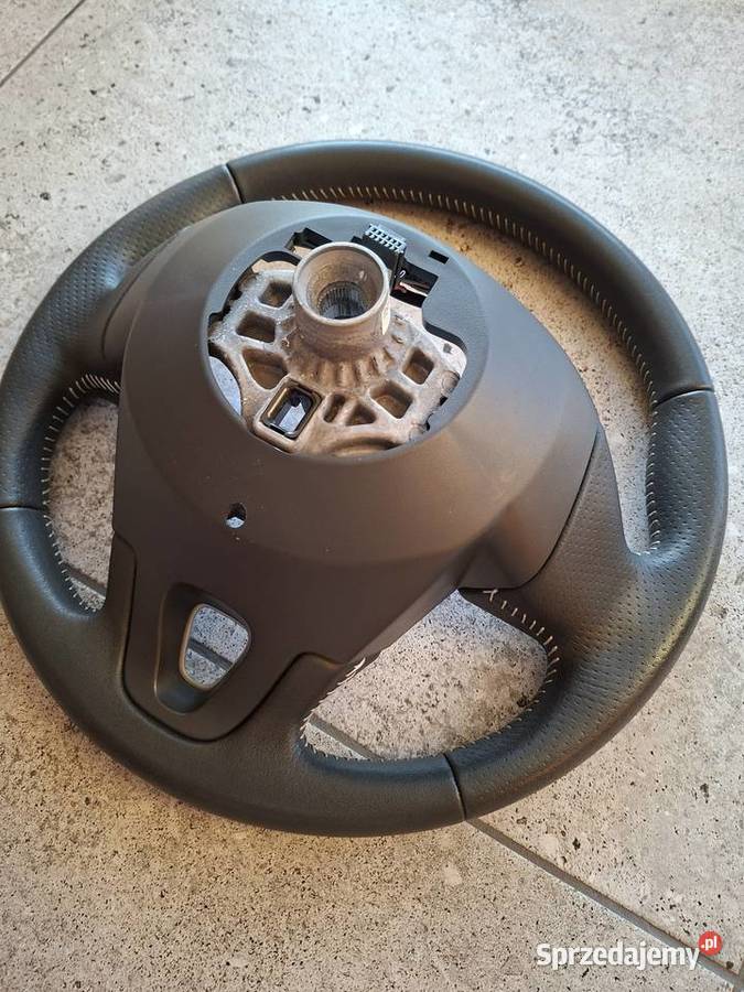 Kierownica Renault Scenic 3