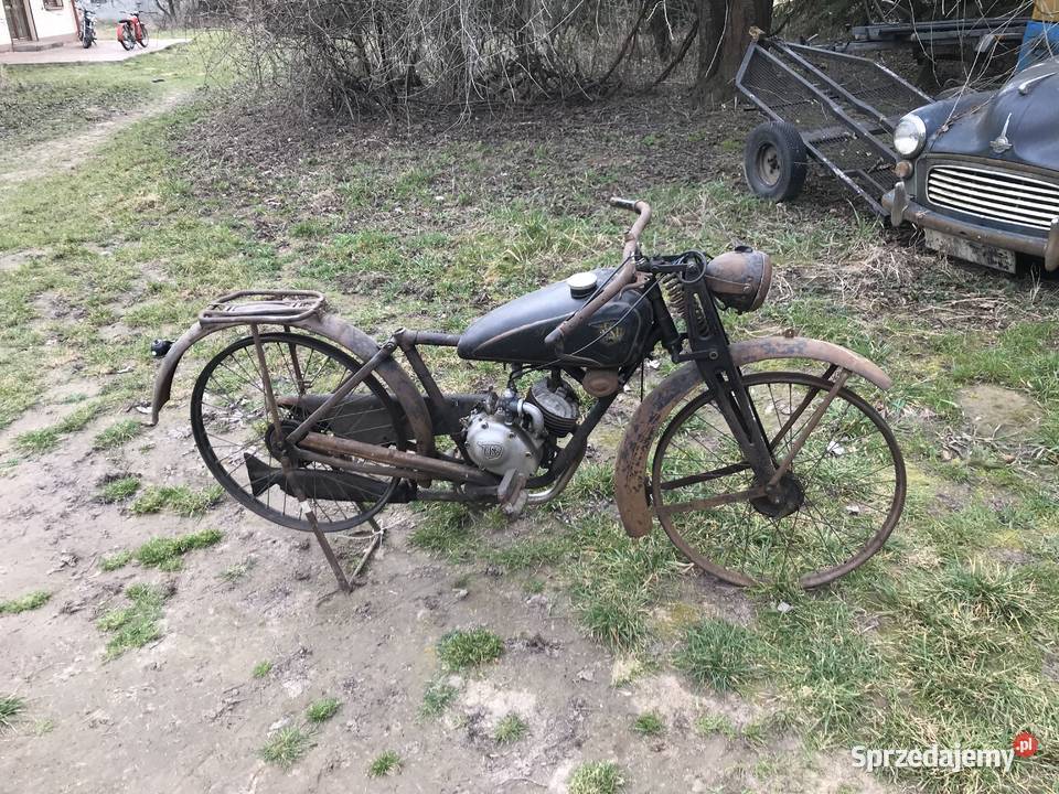 NSU DKW zundapp wsk shl wfm świętokrzyskie Opatów