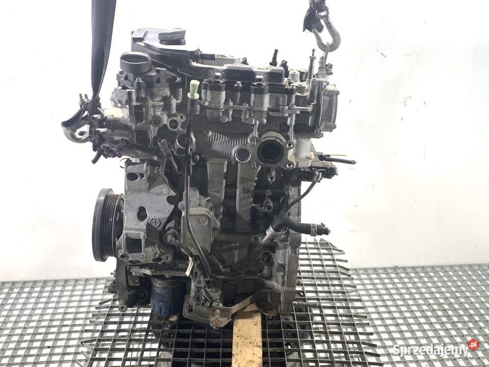 SILNIK CITROEN 12 110 HN05 C4 CACTUS