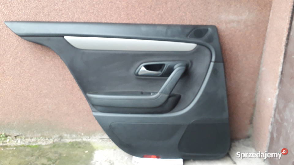 Volkswagen Passat CC boczek drzwi lewy tył lubelskie Dęblin sprzedam