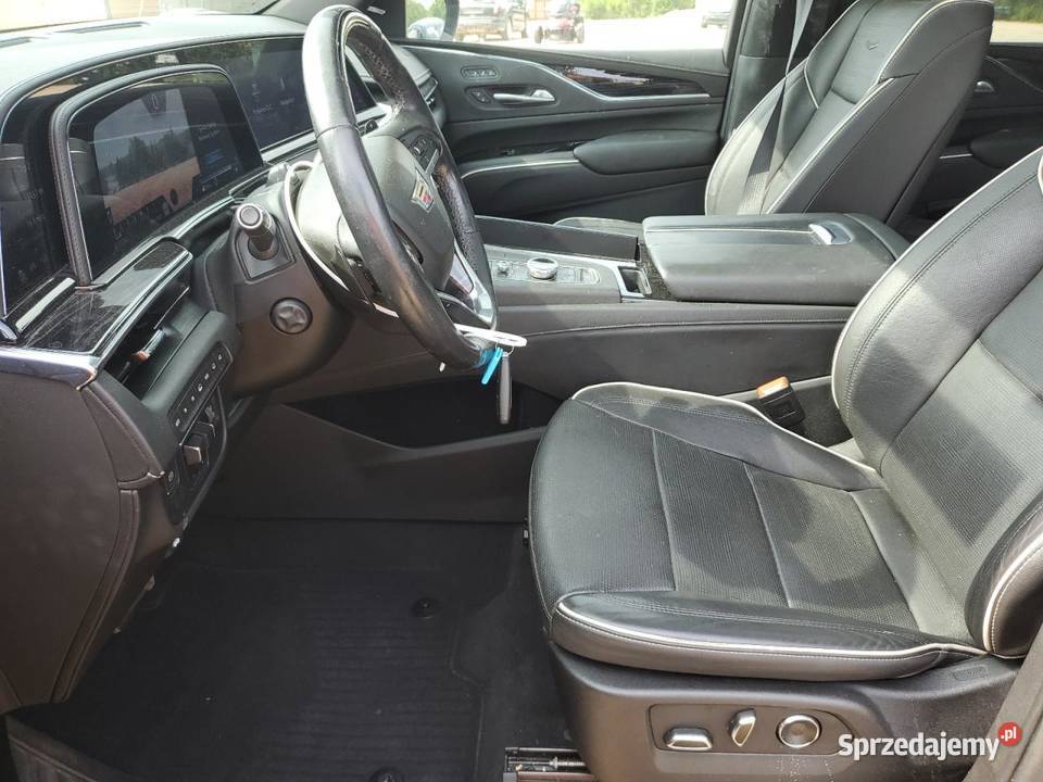 2021 CADILLAC ESCALADE SPORT SUV Częstochowa sprzedam