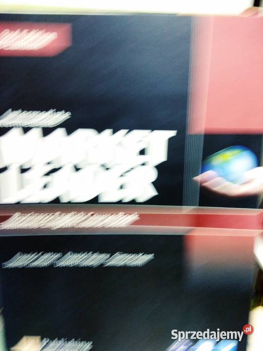 Market leader podręcznik Warszawa