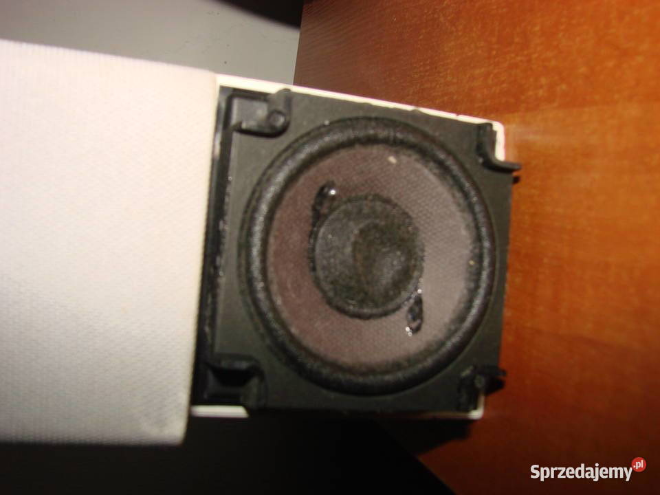 Bose małe głośniki 2 pomorskie