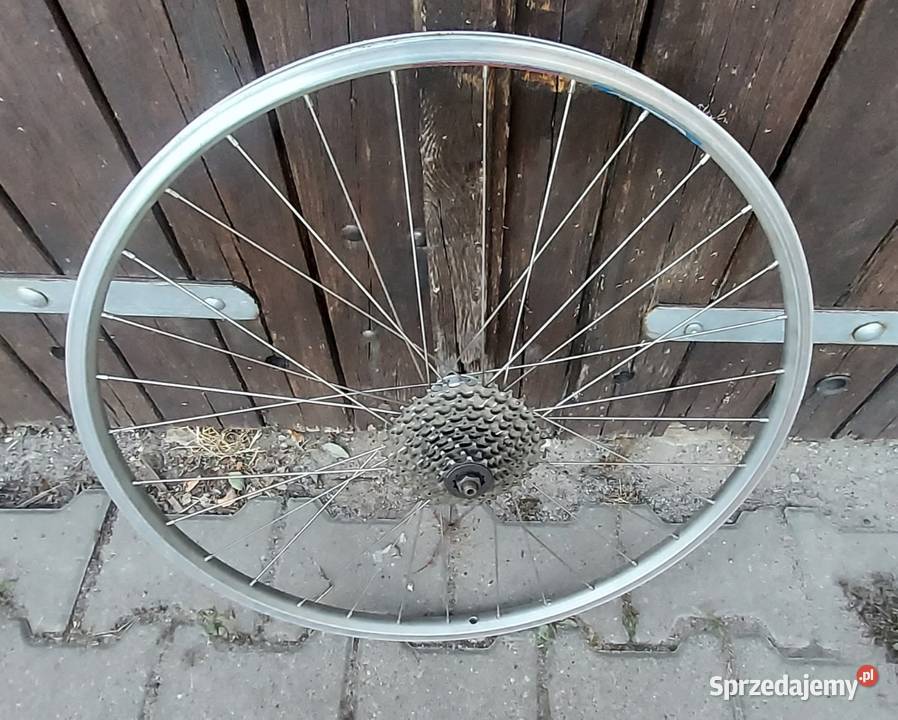 Koło rowerowe tylne Ritchey Comp Parallax 26 Gorzów Wielkopolski