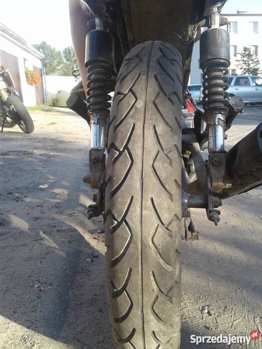 Zumico gr 500 110cc BEZ PAPIERÓW Zumico Świbie sprzedam