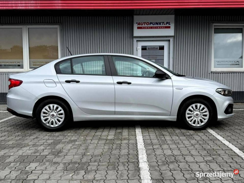 FIAT Tipo 2021r Salon Fvat 23 Bezwypadkowy Rzeszów