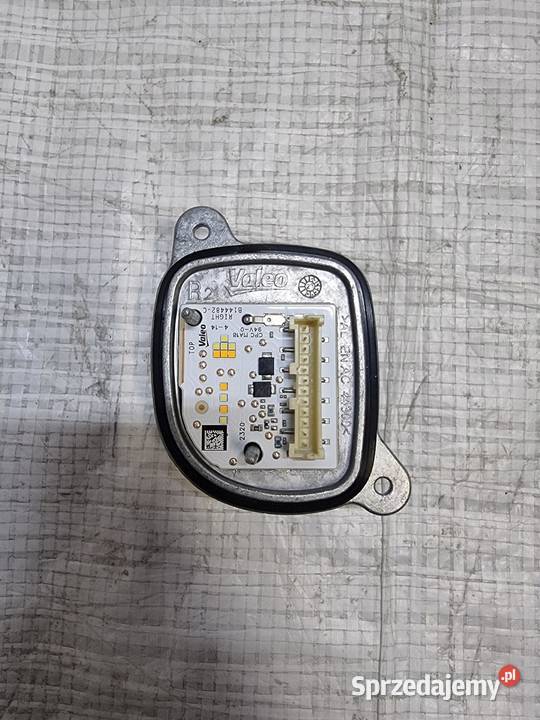MODUŁ LAMPY LED OPEL CORSA F NOWY ORYGINAŁ kujawsko-pomorskie