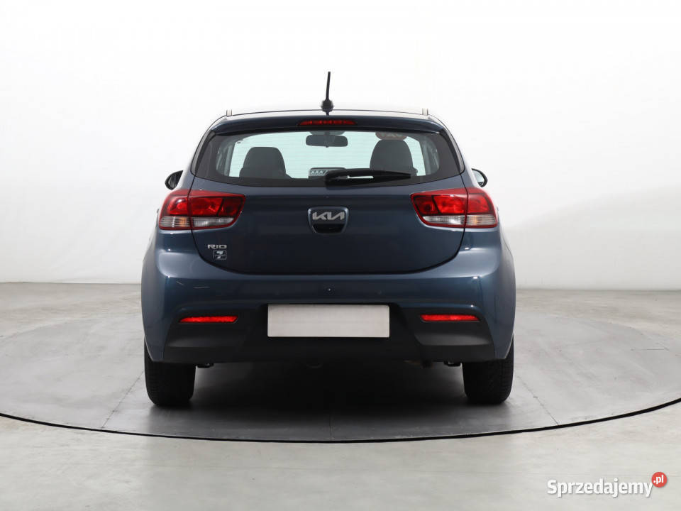Kia Rio 10 TGDI Rio Katowice