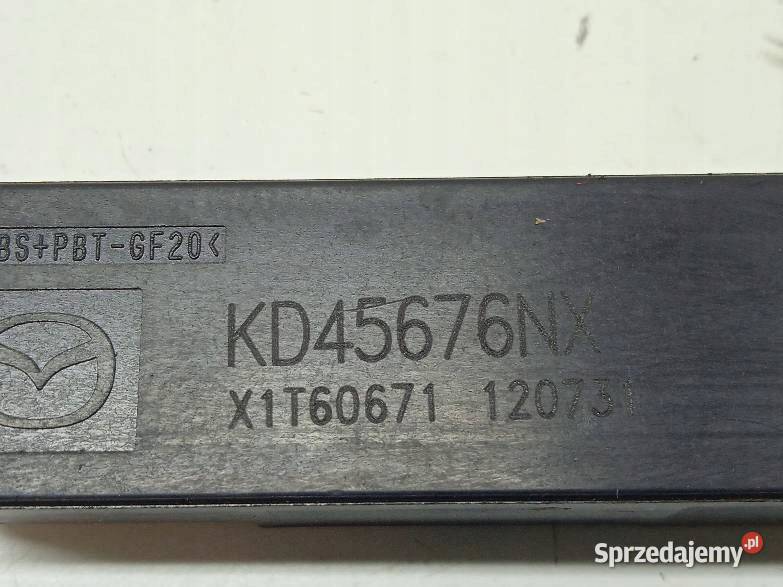 WZMACNIACZ ANTENY KD45676NX Mazda 6 III 2012 sprzedam