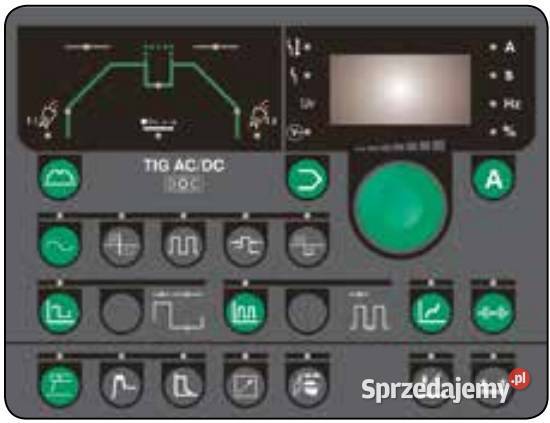 Migatronic PI 200 ACDC Krotoszyn