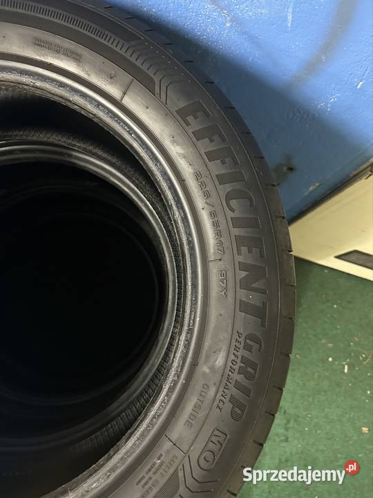 Opony letnie 17 Good Year efficient Częstochowa