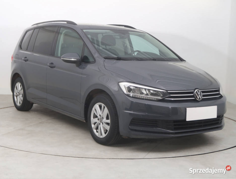VW Touran 15 TSI 1498cm3 Bielany Wrocławskie sprzedam