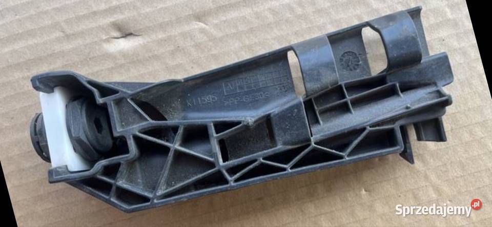 BMW X5 UCHWYT ŻALUZJI LEWY K11595 wielkopolskie sprzedam