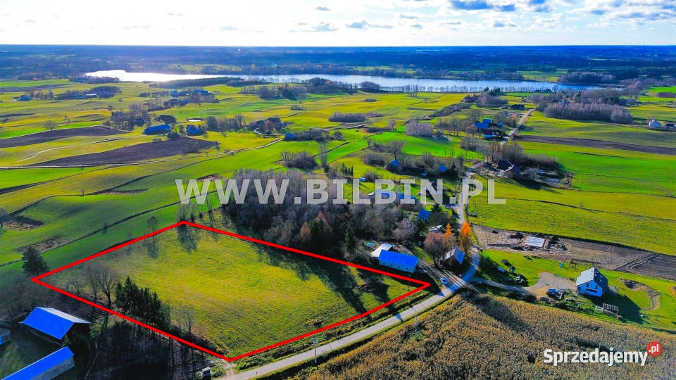 Do sprzedaży grunt Krasnopol 14198m2