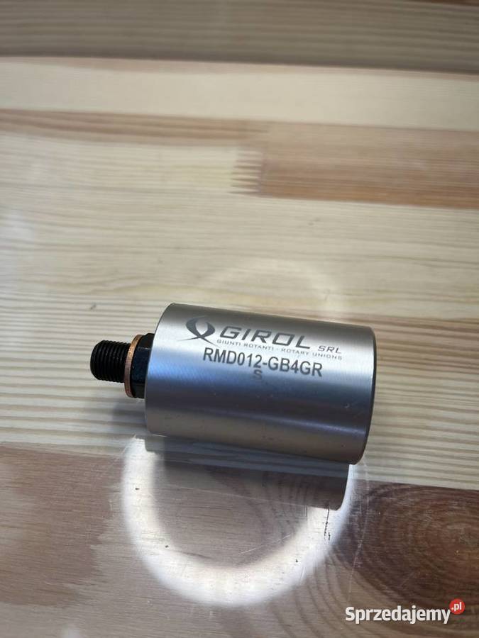 Złącze Girol Powietrze 18 RMD012GB4GR Bielsko-Biała