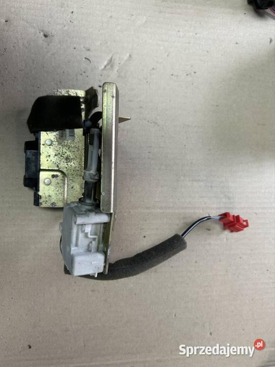 Zamek klapy sharan Alhambra galaxy 7m4827501b osobowe Grudziądz