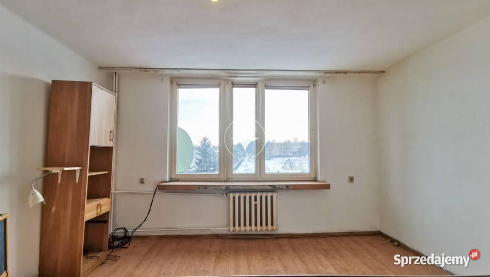 Funkcjonalna kawalerka na os Dyrekcja 2 piętro