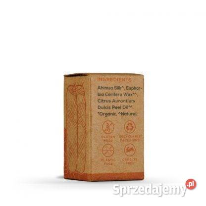 Georganics naturalna nić dentystyczna Orange lubelskie