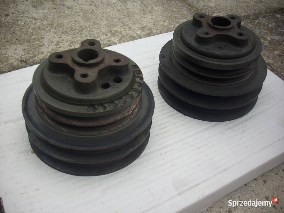 Koło koła pasowe pompy wody STAR 200 1142 nowe 2 ciężarowe świętokrzyskie Kielce sprzedam