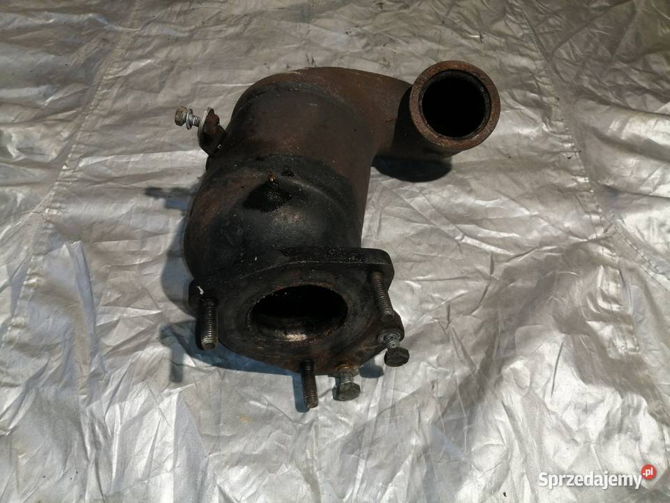 Katalizator Alfa Romeo 19 JTD Zawiercie