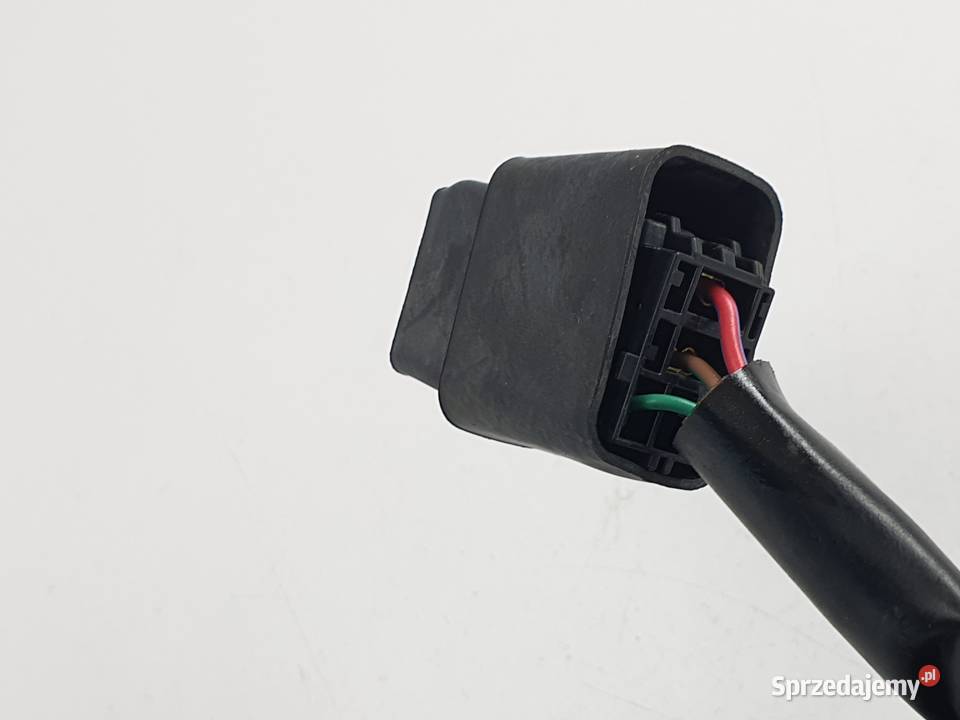 Przekaznik Wtyczka Kostka Regulatora Honda Crf Układ elektryczny, zapłon Łódź