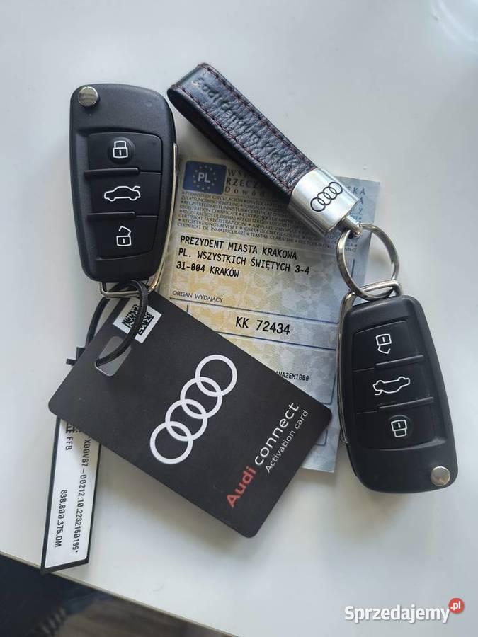 Audi Q3 15 TSI Salon Serwis Aso FV23 bogate Kielce