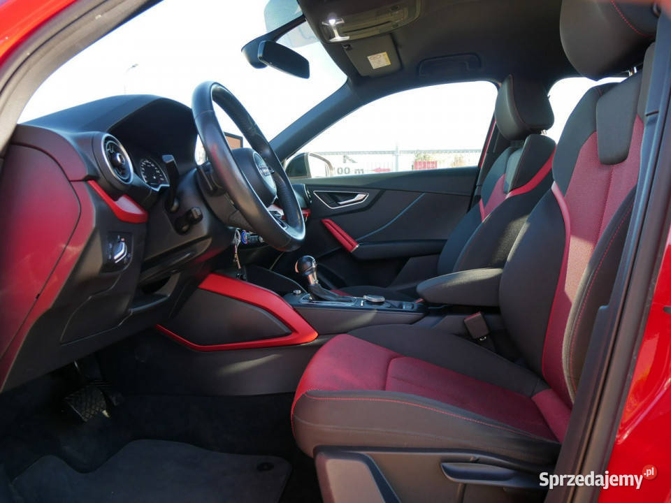 Audi Q2 15 35 TFSI 150 Eu6 Sport SLine Automat sprzedam