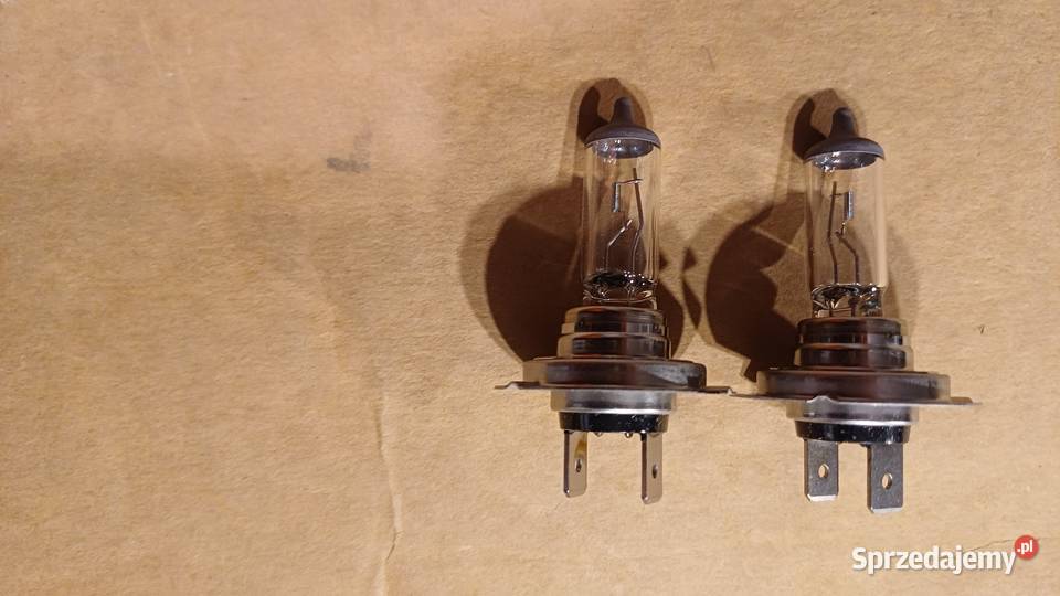 Zarówki samochodowe OSRAM H7 55 W osobowe Warszawa