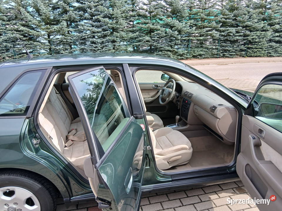 audi a3 18 2002 AUTOMAT