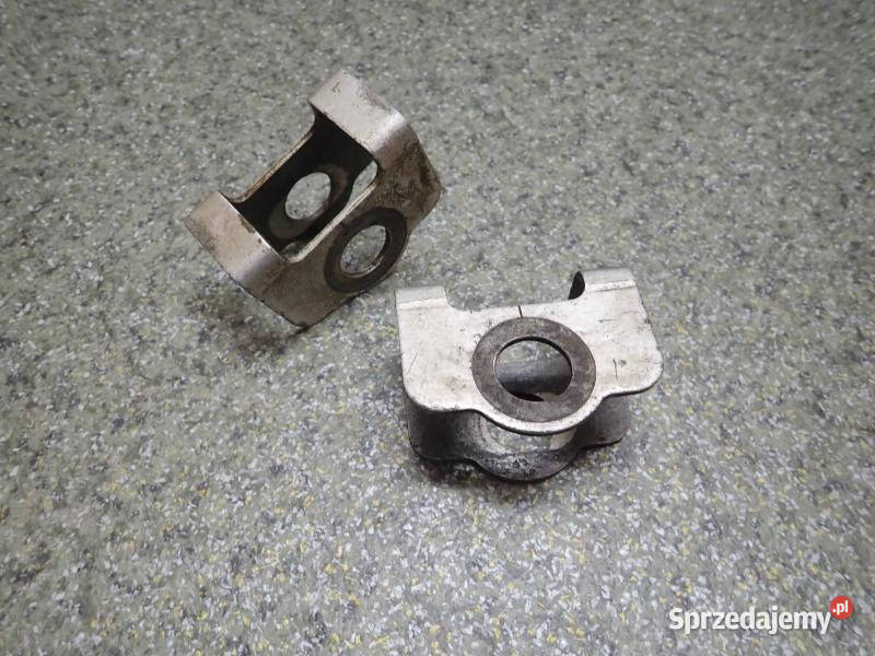 DWA NAPINACZE KOŁA OŚKI TYŁ KAWASAKI KX 250 125 sprzedam