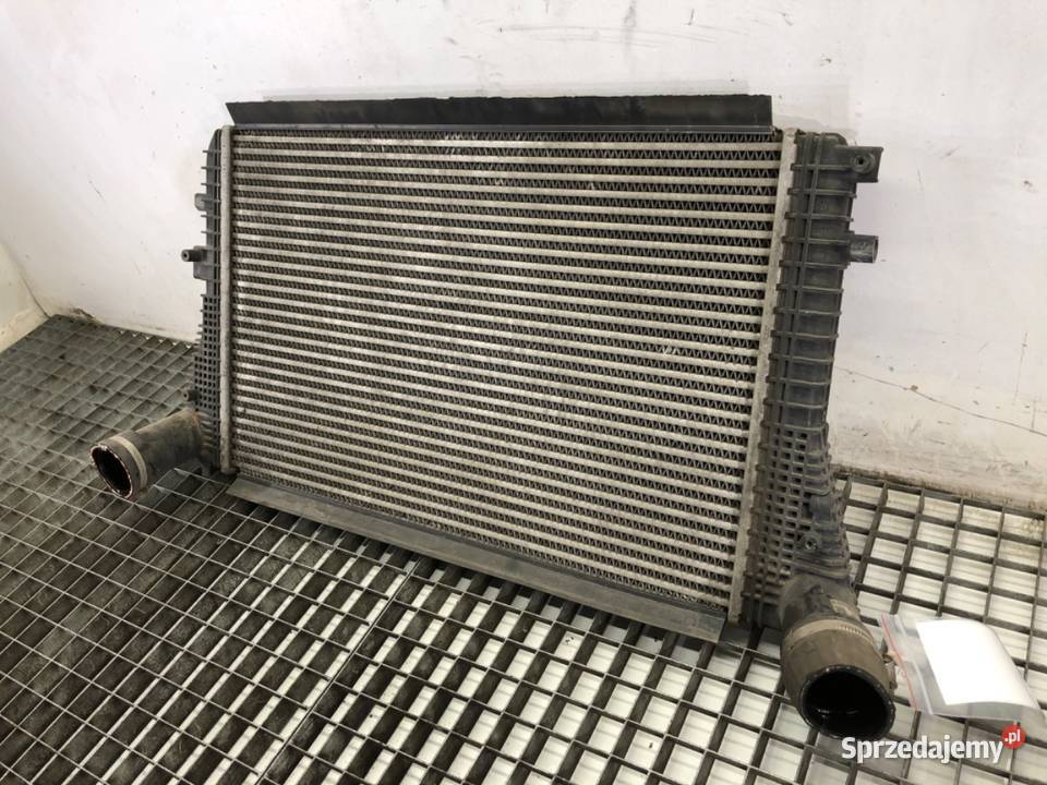 INTERCOOLER VW PASSAT CC B6 3C0145805AD 20 170 Części samochodowe