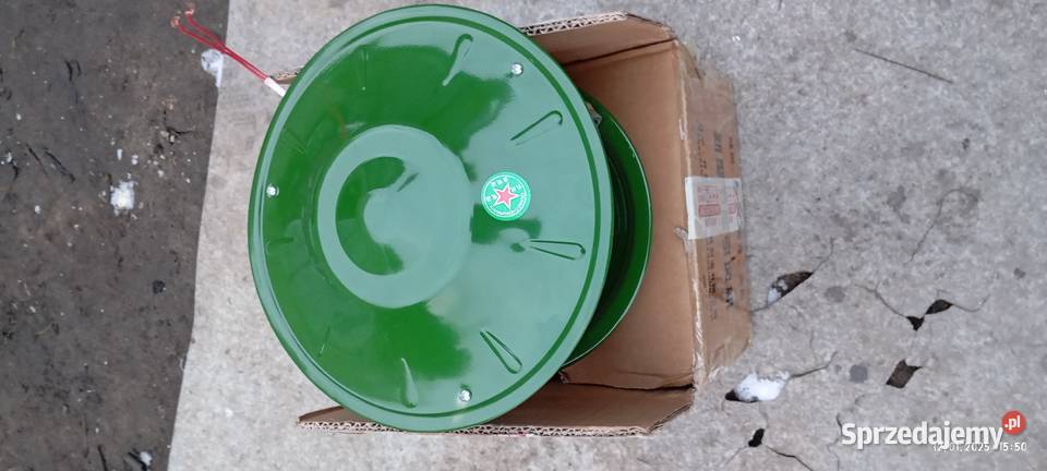 Wyciąg pieca komina wiatrak rury kominowej Myślibórz