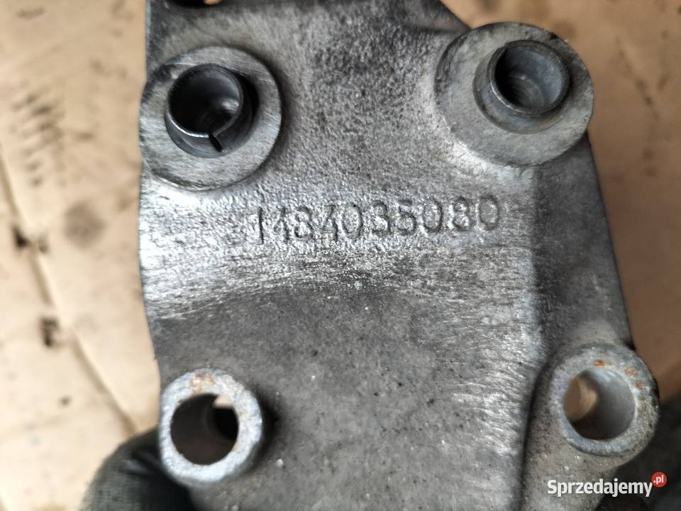 ŁAPA SILNIKA 1484035080 PEUGEOT 806 CITROEN FIAT osobowe lubelskie Kamień-Kolonia