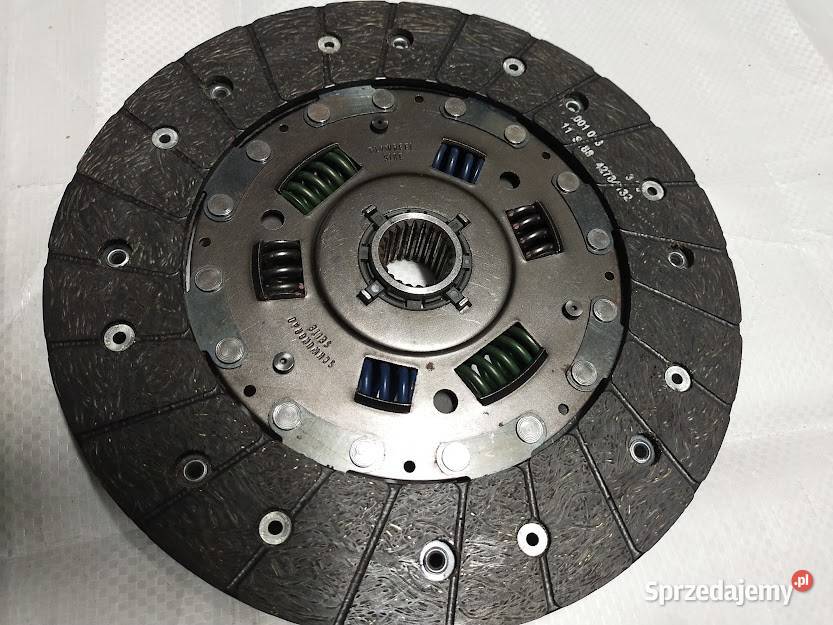 Tarcza sprzęgła Ford Transit 25D Pozostałe Mława