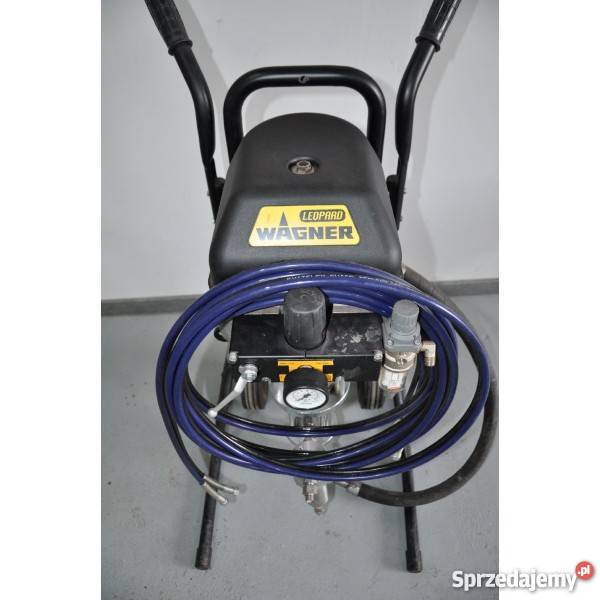 Pompa lakiernicza WAGNER LEOPARD Goleszów