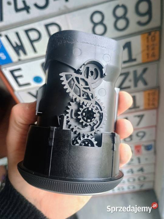 Kratka nawiewu powietrza Audi A3 8P