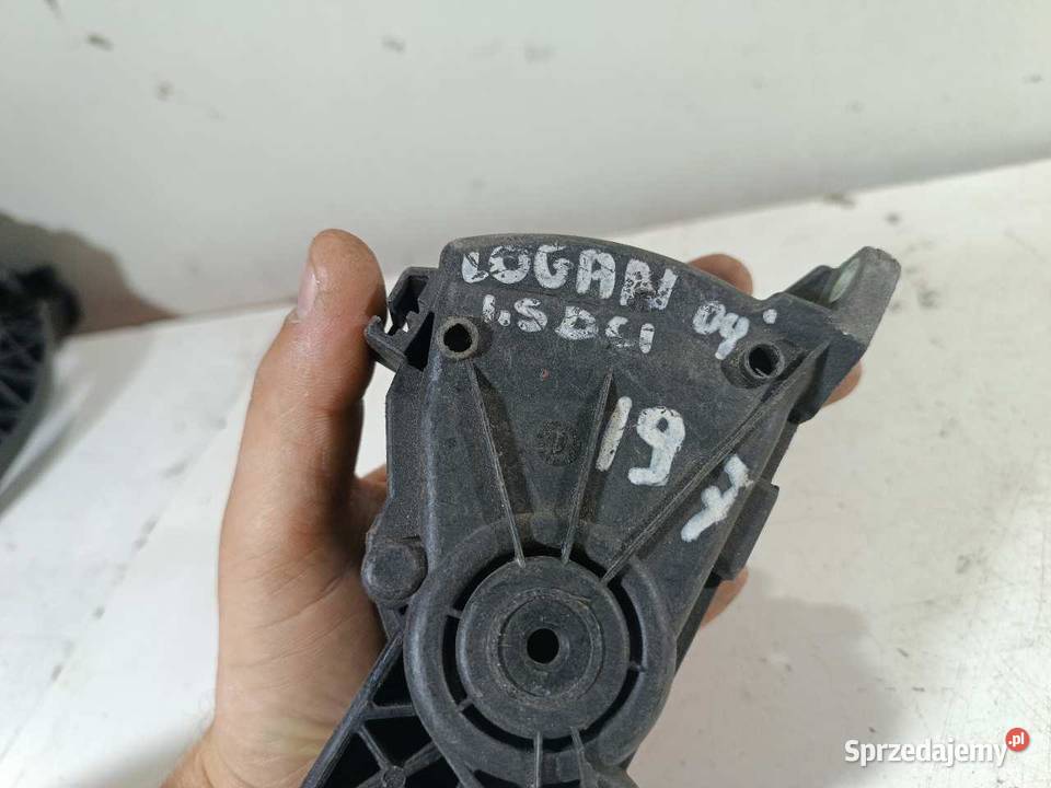 PEDAŁ GAZU POTENCJOMETR DACIA LOGAN 15 DCI sprzedam