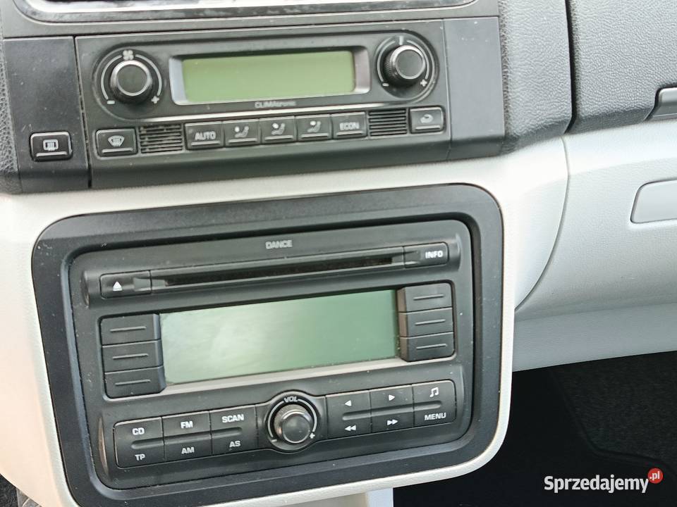 Skoda Roomster Rok produkcji 2006