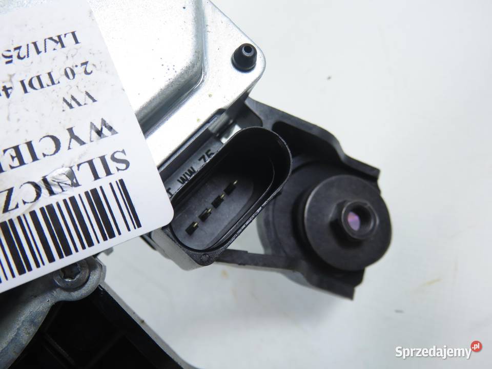 SILNICZEK WYCIERACZKI TYŁ VW TIGUAN 5N małopolskie
