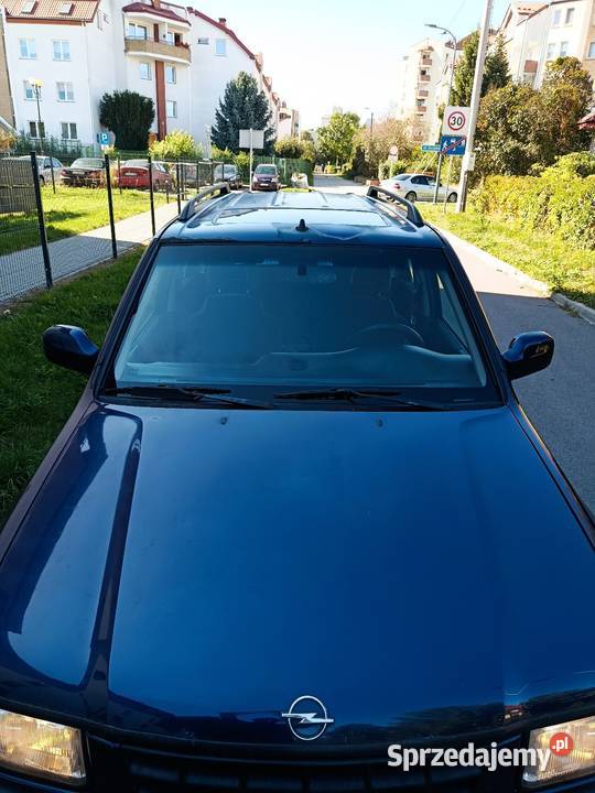 Opel Frontera 32 V6 LPG MANUAL Lublin sprzedam