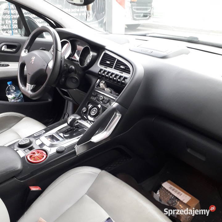 Sprzedam samochód Peugeot 3008 20 HDi Hybryda Żelechów
